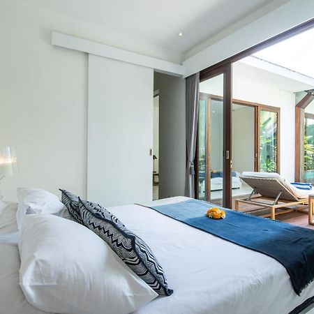 Villa Maz Canggu Kültér fotó