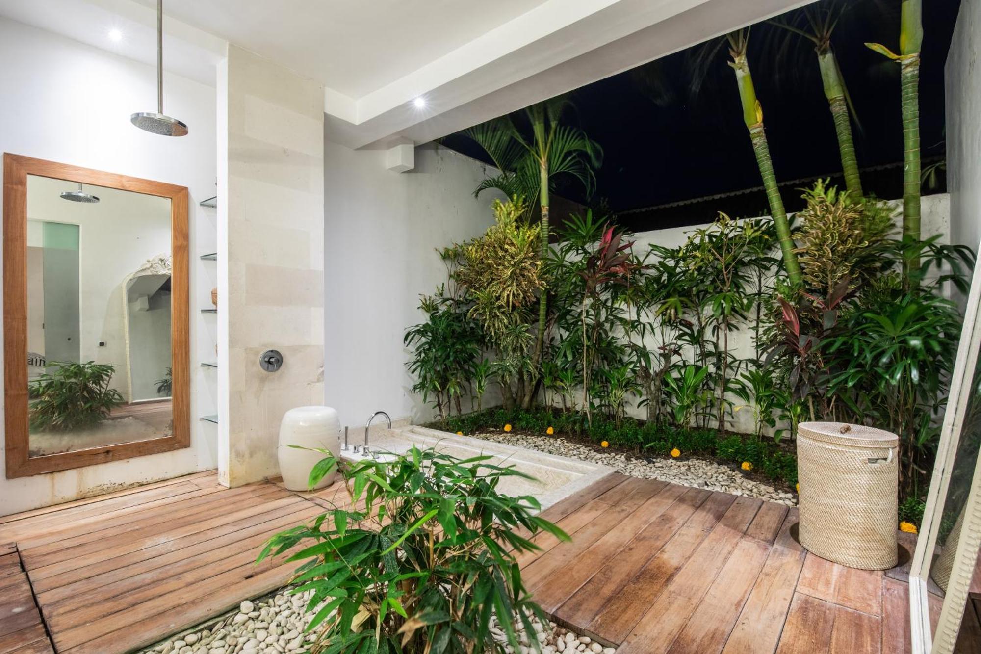 Villa Maz Canggu Kültér fotó