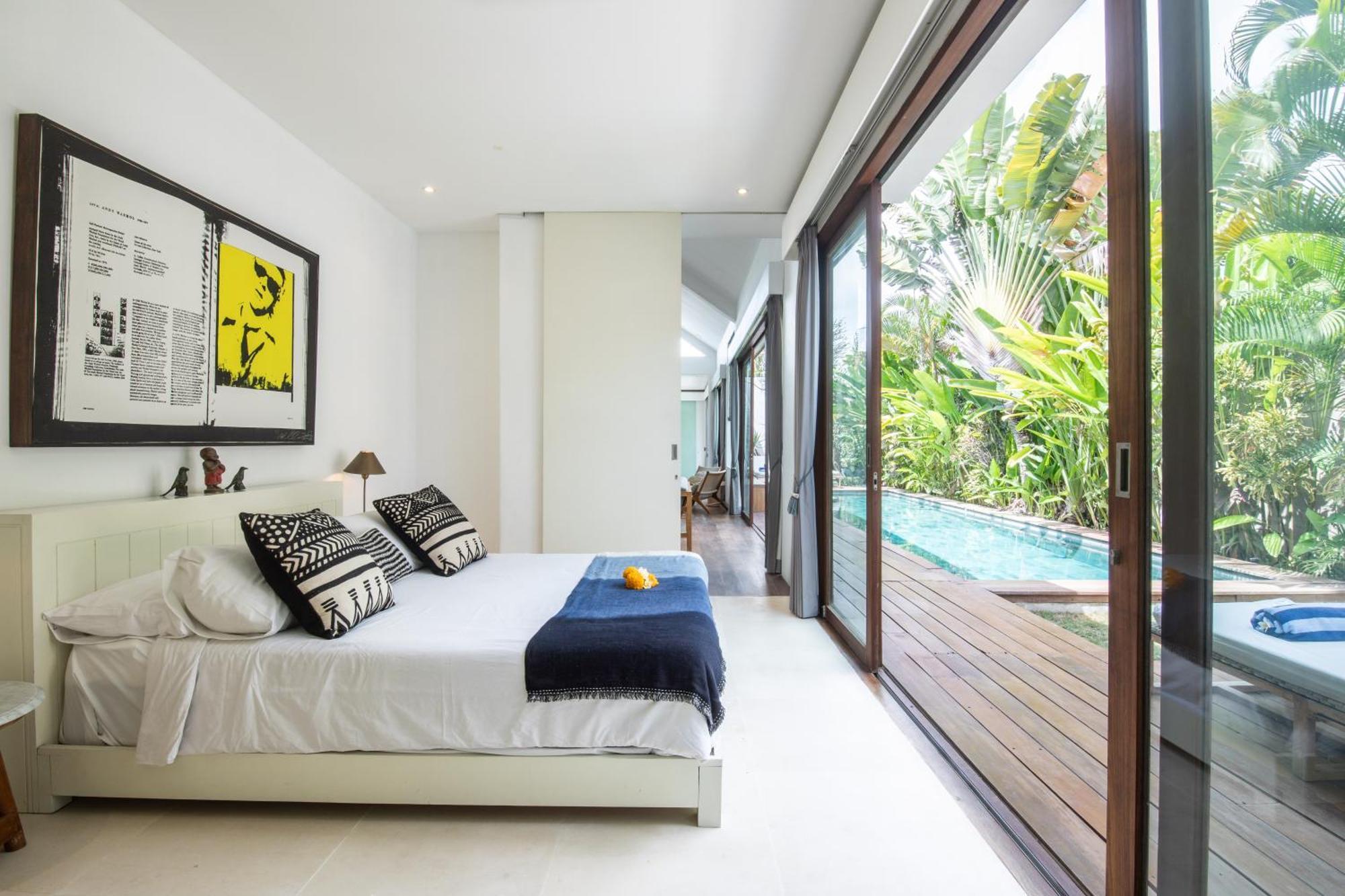 Villa Maz Canggu Kültér fotó