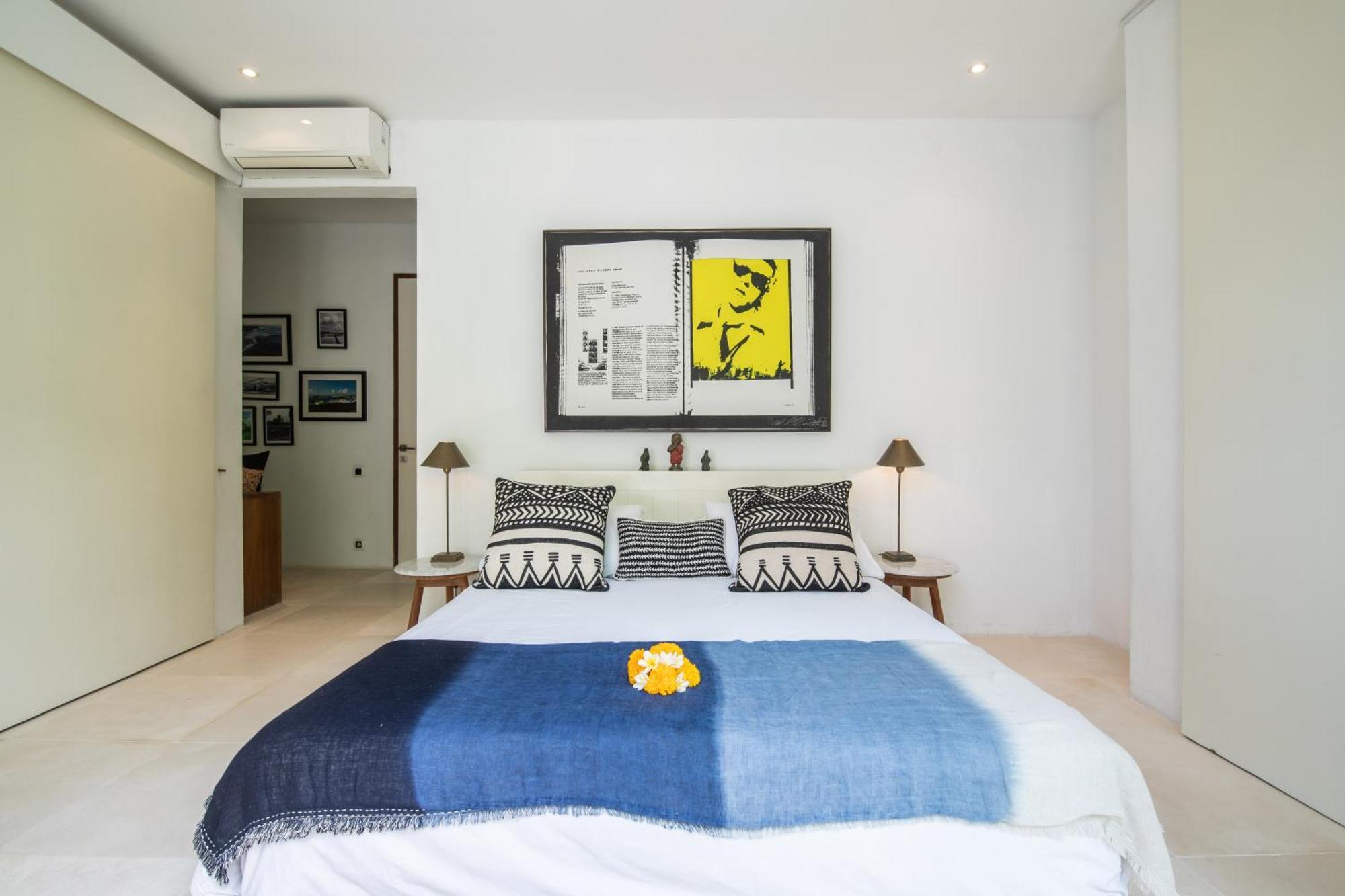 Villa Maz Canggu Kültér fotó
