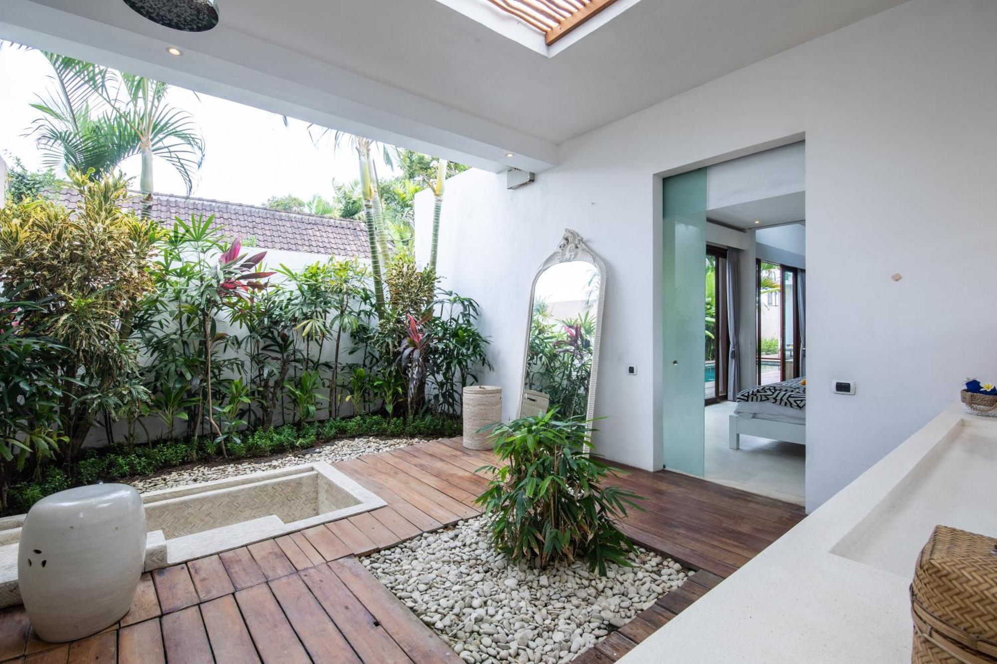 Villa Maz Canggu Kültér fotó