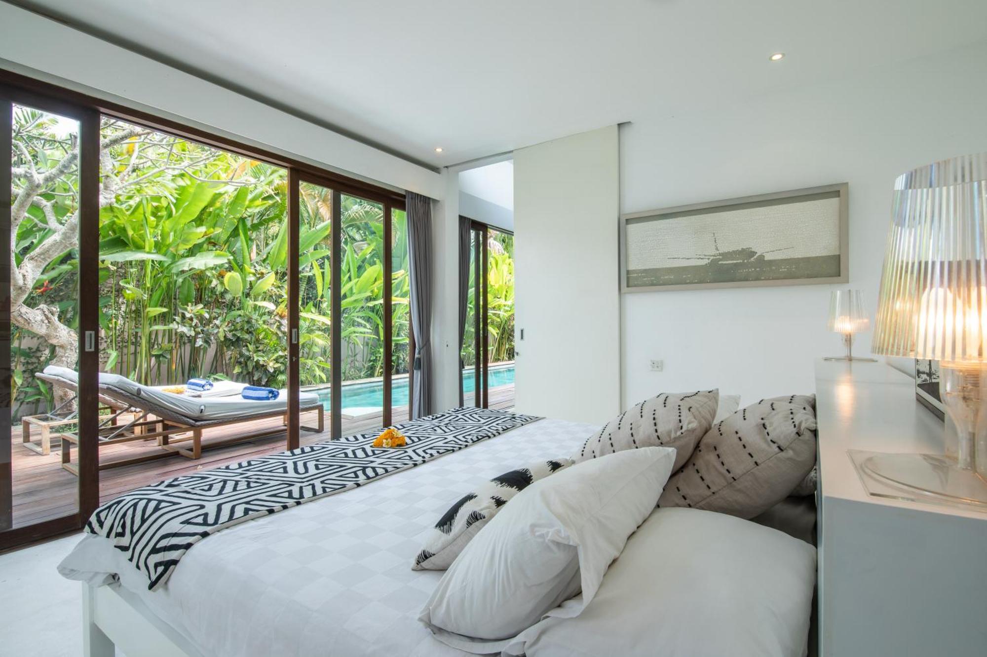 Villa Maz Canggu Kültér fotó