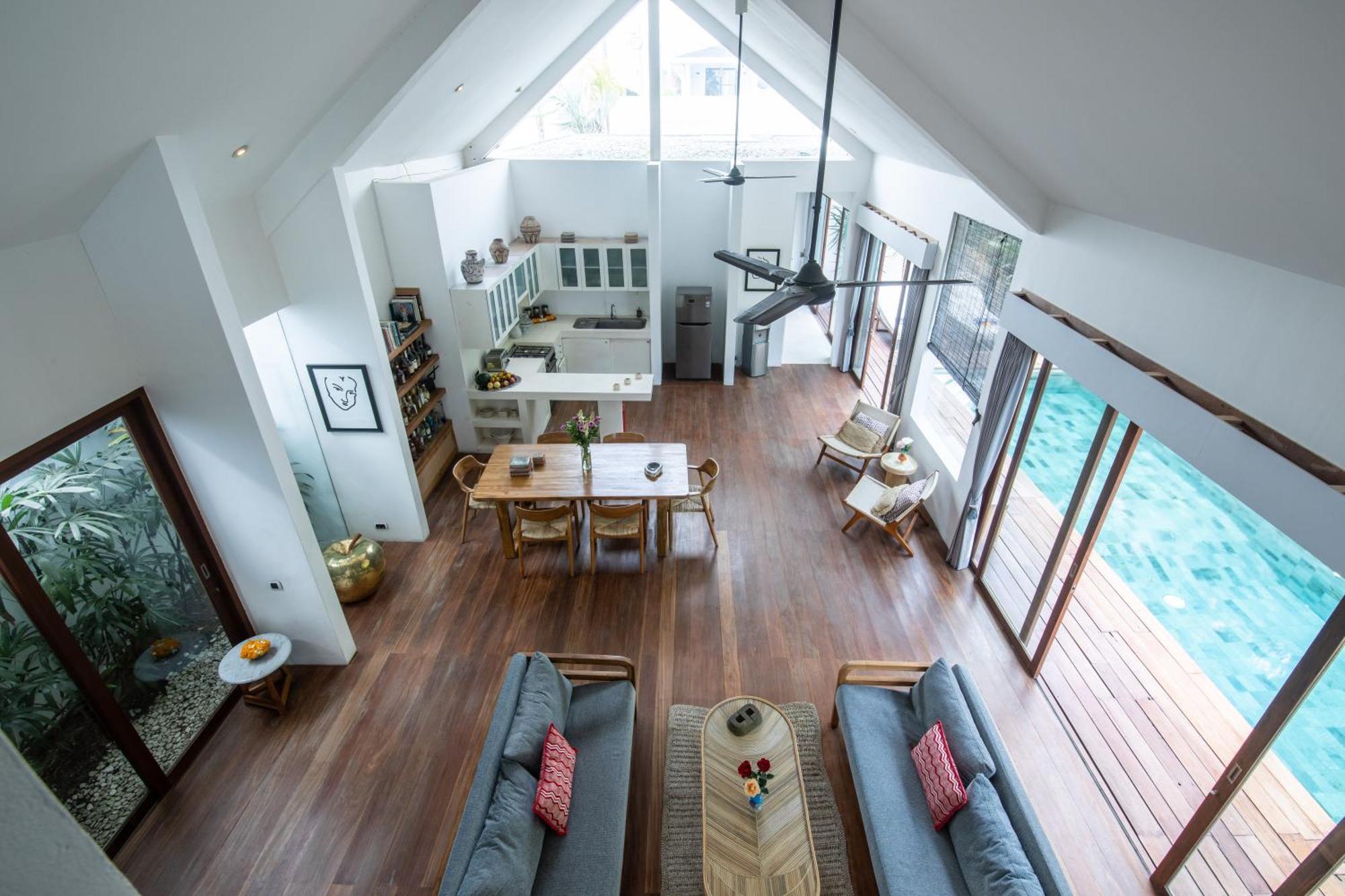 Villa Maz Canggu Kültér fotó