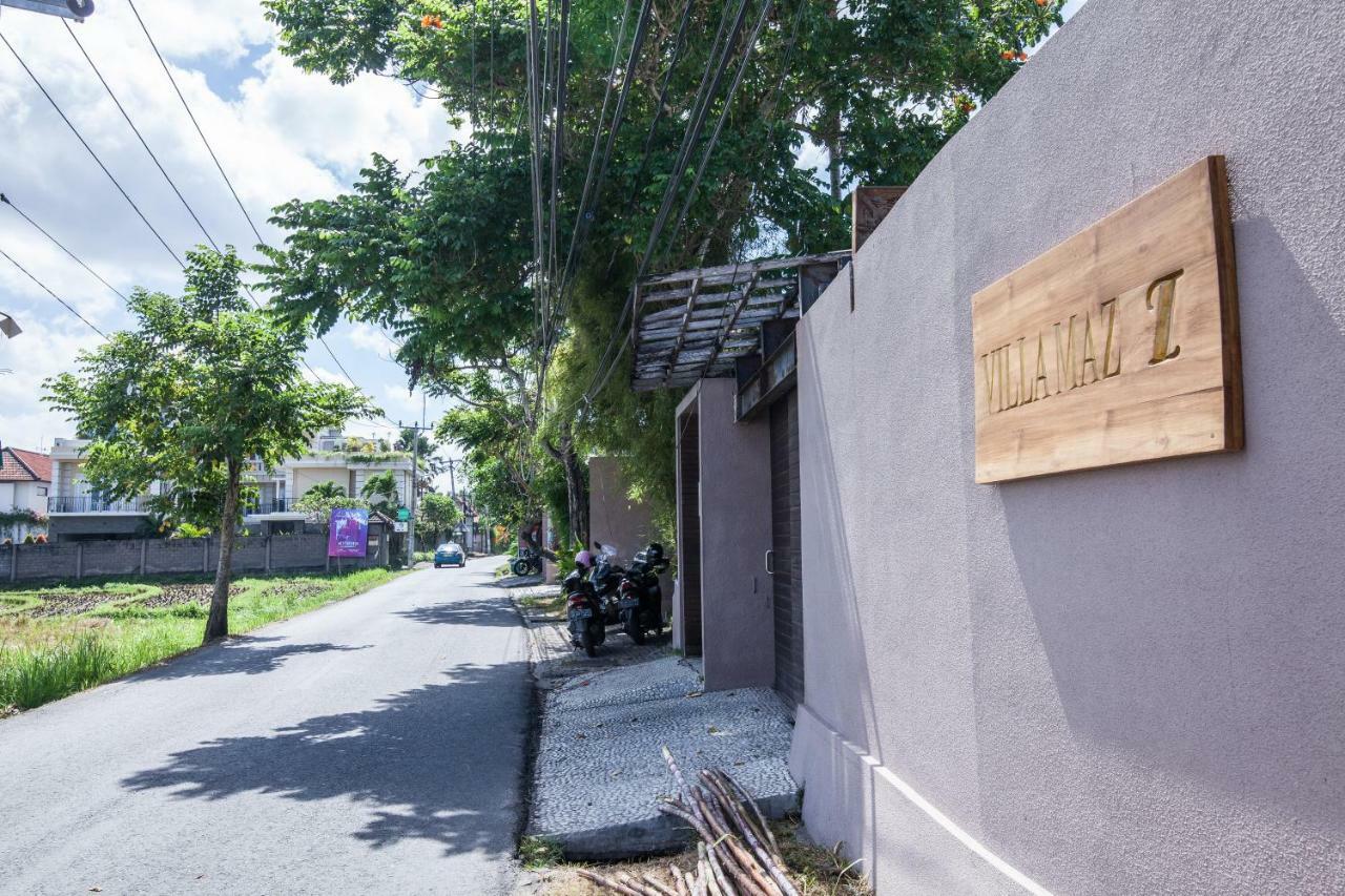 Villa Maz Canggu Kültér fotó